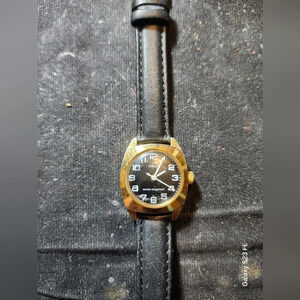 Vintage 1950s Timex Automatic Womens Watch